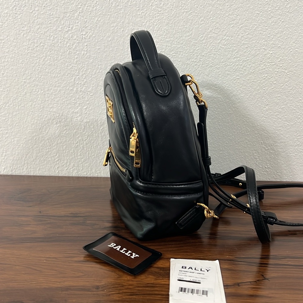 Bally Bacpack - Picture 2 of 11